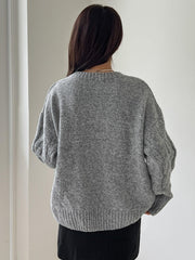 Cable Knit Sweater
