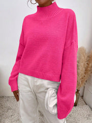 Hot Pink Sweater