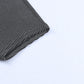 Grey Ribbed Short Sleeve Chest Pocket Casual T Shirt Dress