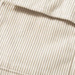 Beige Button Up Patch Pocket Corduroy Shacket